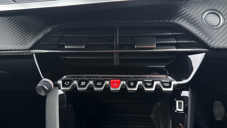 Peugeot 208 1.2 PureTech Active Premium + 5dr Petrol Hatchback